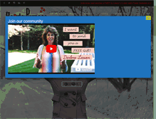 Tablet Screenshot of heartswithapurpose.com